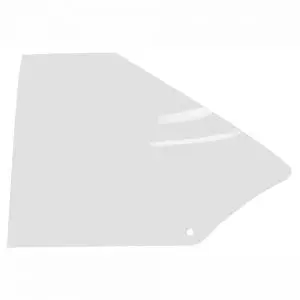 1968-1972 Chevy Nova Quarter Glass Driver Side (LH) Clear