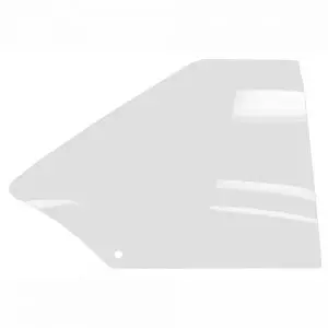 1968-1972 Chevy Nova Quarter Glass Passenger Side (RH) Clear