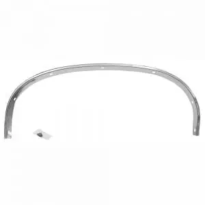 1968-1972 Chevy Nova Rear Wheel Opening Molding Passenger Side (RH)