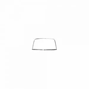 1968-1972 Chevy Nova Rear Window Molding