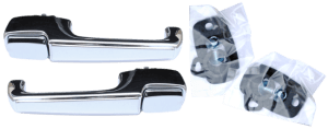 1968-1972 Chevy/GMC Pickup Chrome Outside Door Handle