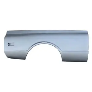 1968-1972 ChevyGMC Pickup Short Bed Bedside Assy. Passenger Side-0849-068