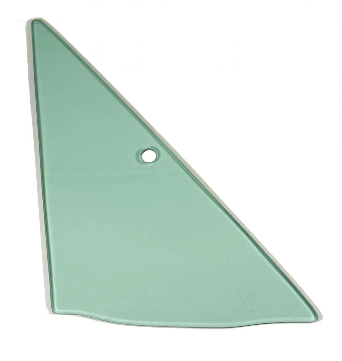 1968-1972 Dodge|Plymouth Dart|Scamp Vent Glass Green Tint