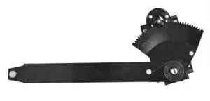 1968-1972 Ford Pickup Truck Window Regulator Front Passenger Side (RH)-DYN3123A