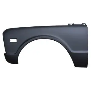 1968-1972 GMC/1968 Chevy Pickup Front Fender, Driver Side