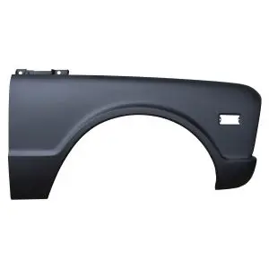1968-1972 GMC/1968 Chevy Pickup Front Fender, Passenger Side