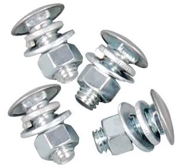 1968-1972 Plymouth|Dodge Dart|Demon|Charger|Challenger|Barracuda Bumper Mounting Bolt Kit