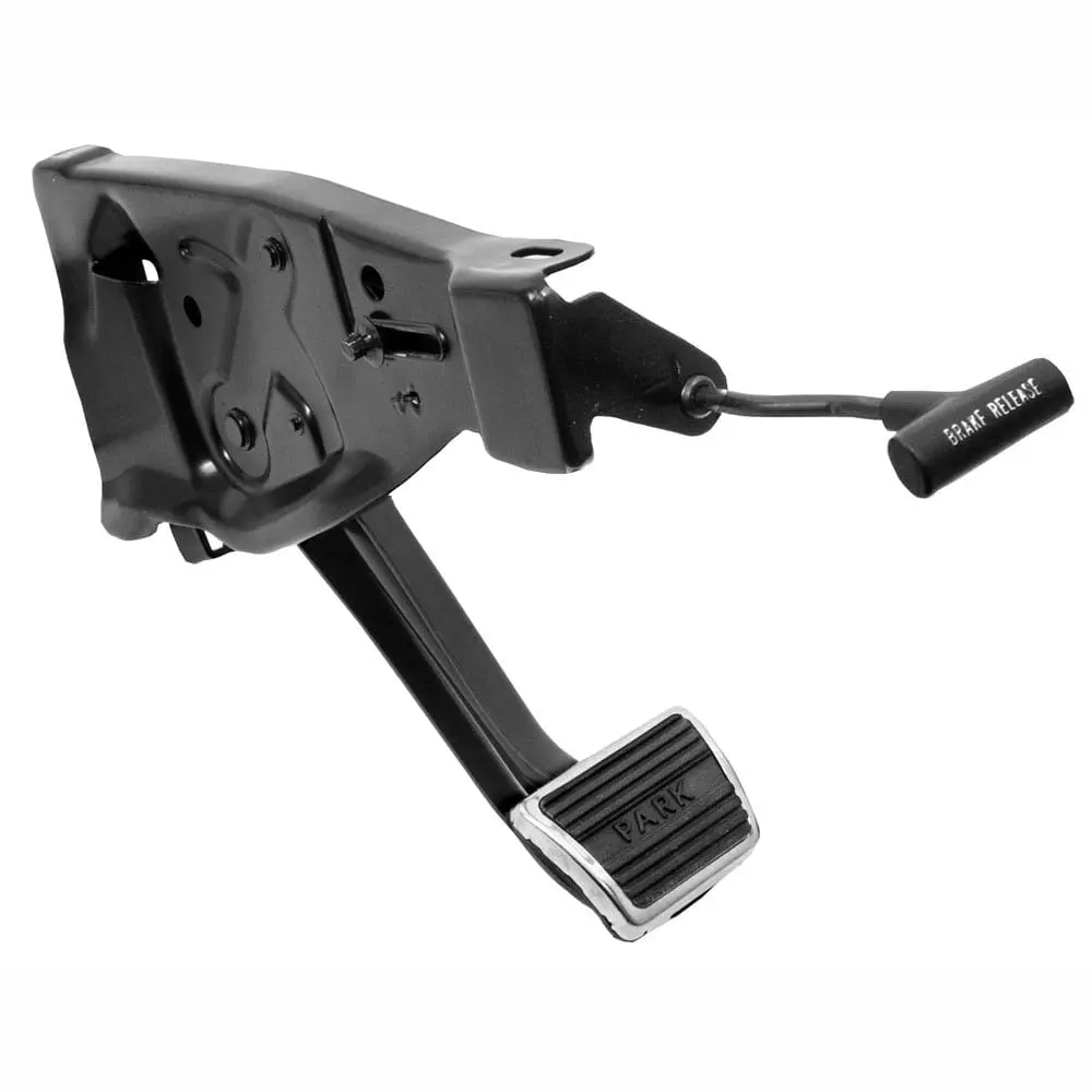 1968-1972 Pontiac GTO Emergency Brake Assembly