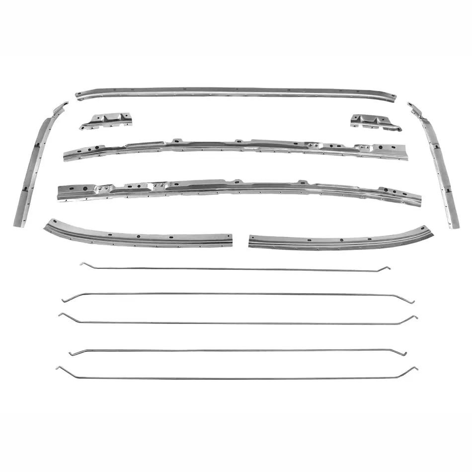 1968-1972 Pontiac GTO Headliner Retainer Kit