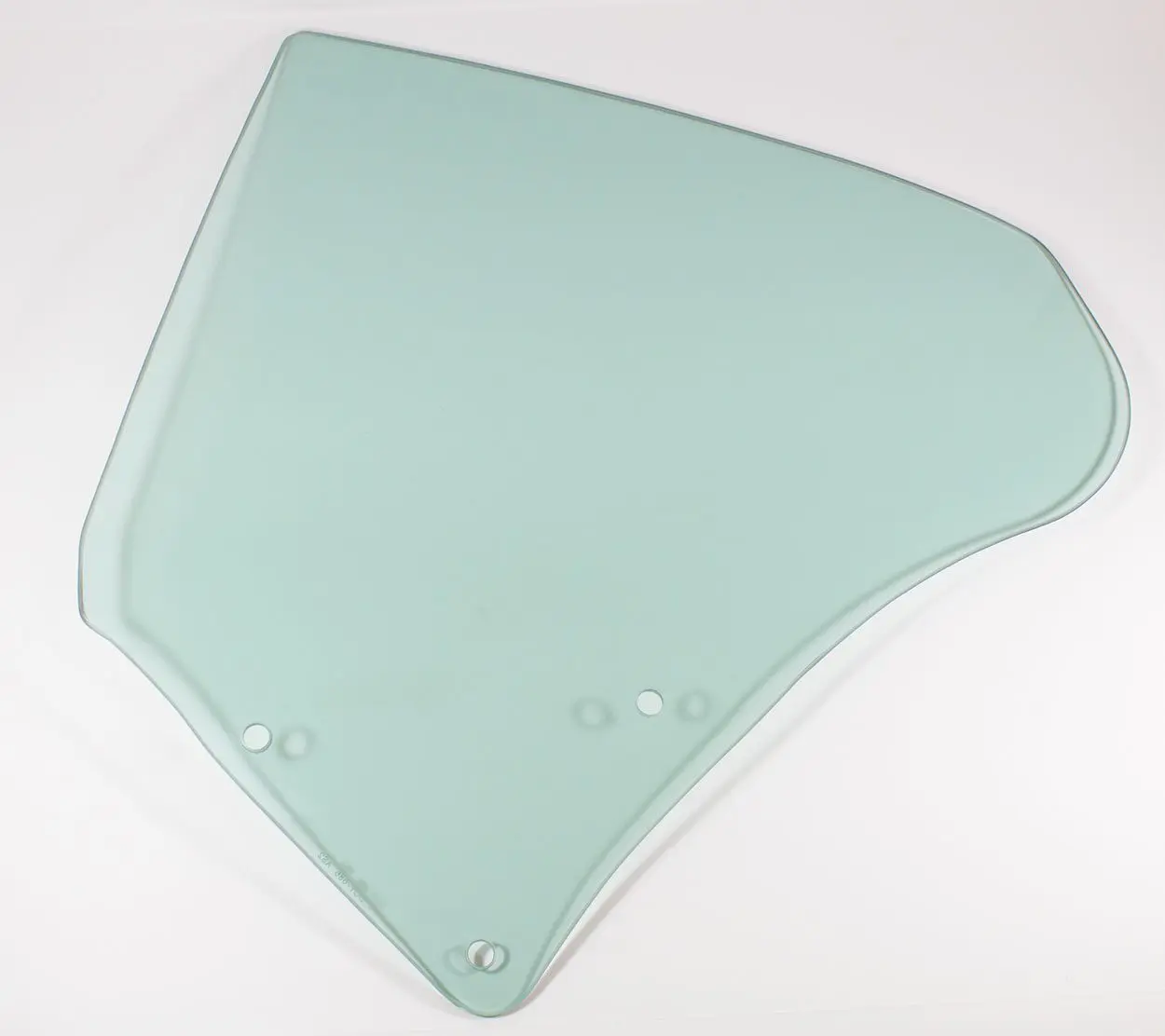 1968-1972 Pontiac GTO|LeMans Quarter Glass Green Tint