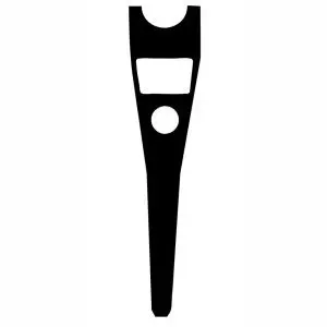 1968-1973 Mercury| Ford Cougar| Mustang Control Arm Reinforcement Lower