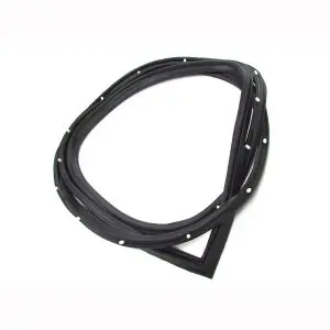 1968-1974 Buick|Chevrolet|Oldsmobile|Pontiac Apollo|Chevy II|Nova|Omega|Ventura Door Weatherstrip Seal - Driver-DWL121068
