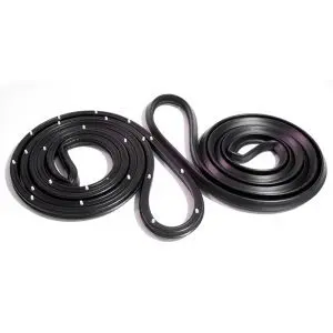 1968-1974 Buick|Chevrolet|Oldsmobile|Pontiac Apollo|Nova 2DR Sedan Door Molding Seal