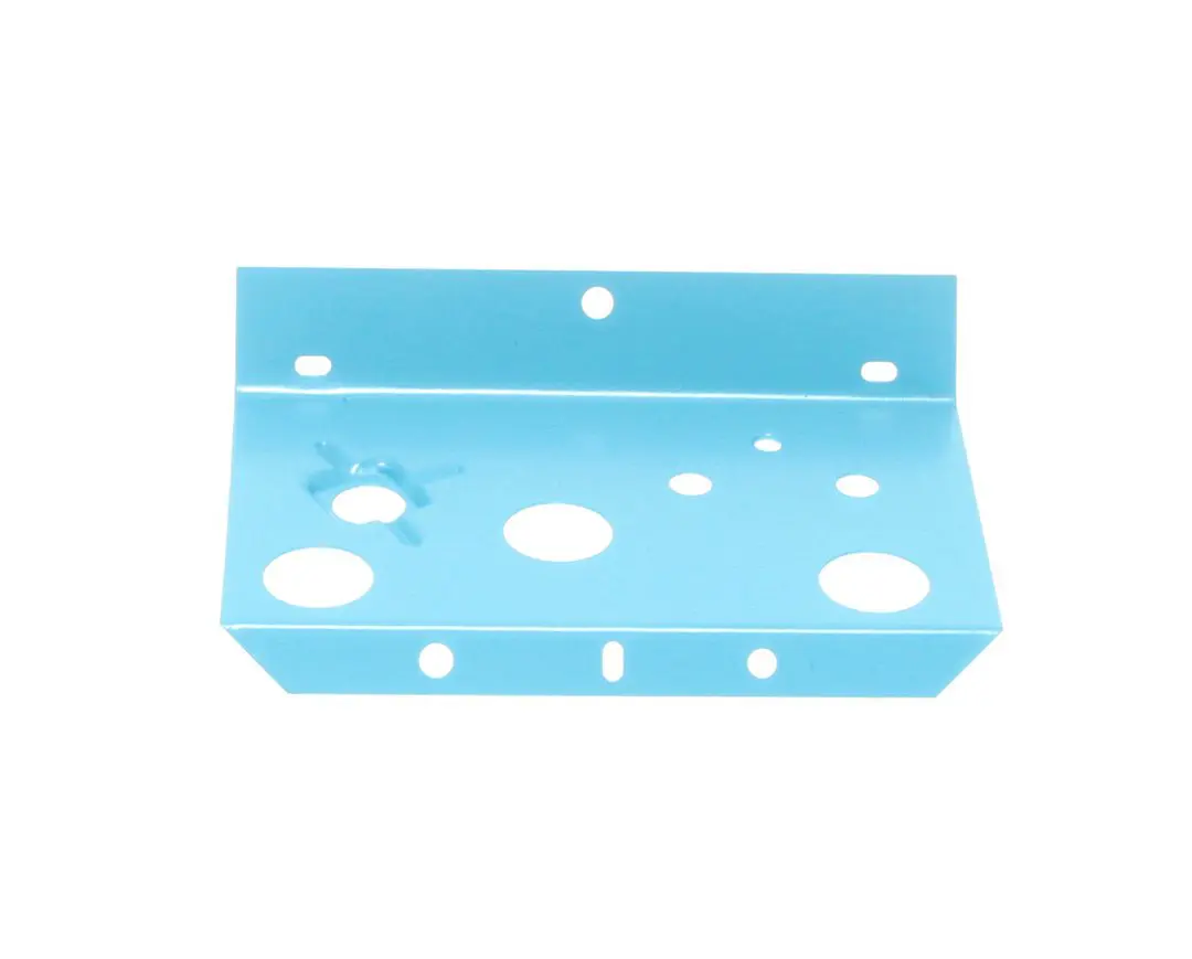 1968-1974 Chevrolet Chevy II|Nova Fuel Oil Gauge Mount Plate