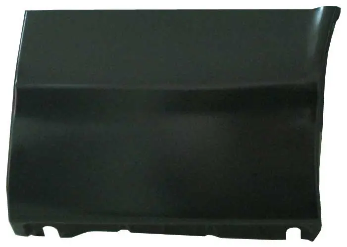 1968-1974 Chevrolet Nova|Chevy II Lower Rear Fender Patch w/Brace
