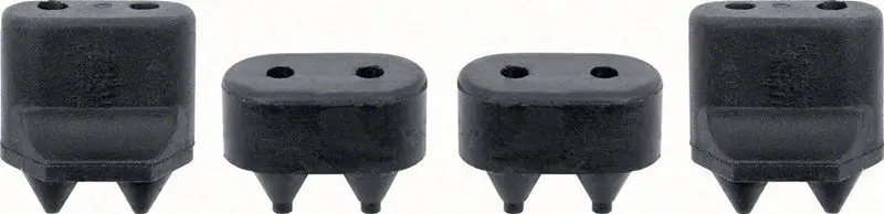 1968-1974 Chevrolet Nova|Chevy II Outer Door Stopper Kit