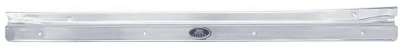 1968-1974 Chevrolet Nova|Chevy II Sill Plate 2-Door
