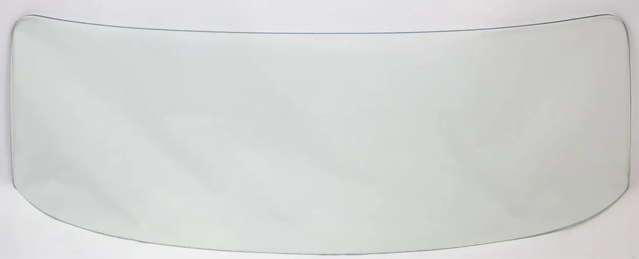 1968-1974 Chevrolet Nova|Chevy II Windshield w/o Antenna Clear-AMD380-3068-C
