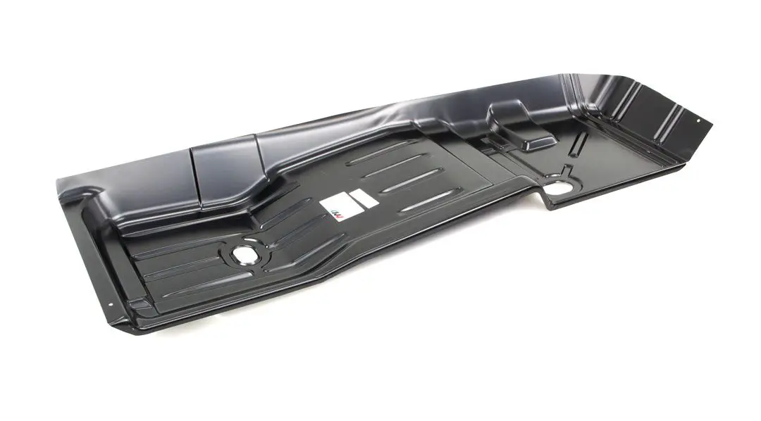 1968-1974 Chevrolet|Oldsmobile|Pontiac|Buick Nova|Chevy II|Omega|Ventura|Apollo Full Length Floor Pan Half