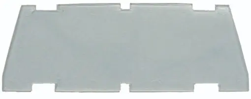 1968-1974 Chevrolet|Pontiac Camaro|Nova|GTO Console Gauge Lens-CHQW-188