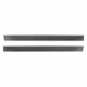 1968-1974 Chevy Nova Rocker Panel Ext Molding Pair