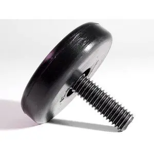 1968-1975 Chevrolet Corvette Deck Lid Stop Bumper-MMPHA20