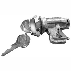 1968-1976 Chevrolet Chevelle| El Camino| Impala| Nova Lock Glovebox Original