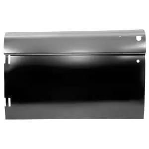 1968-1977 Ford Bronco Door Skin Driver Side-3719B