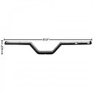 1968-1977 Ford Bronco Floor Pan Front Brace