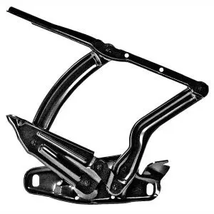 1968-1979 Chevrolet Chevelle| El Camino| Impala| Nova Hood Hinge Passenger Side