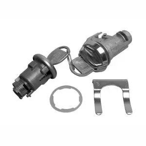 1968-1979 Chevrolet Chevelle| Impala| Nova Lock Kits Glovebox and Trunk Later