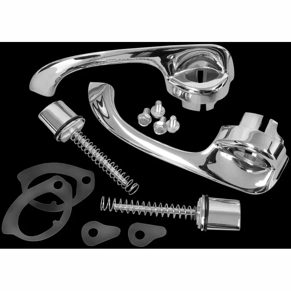 1968-1979 Chevy Nova Door Handle Outside Pair