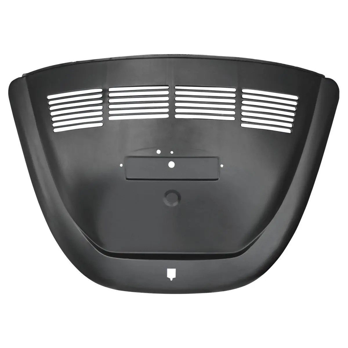 1968-1979 Volkswagen Beetle Decklid w/Louvers-95-13-71-0