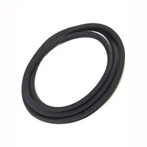 1968-1979 Volkswagen Transporter Windshield Weatherstrip Seal w/o Trim Groove-WBL201