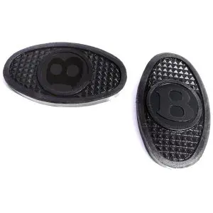 1968-1980 Bentley Clutch and Brake Pedal Pads