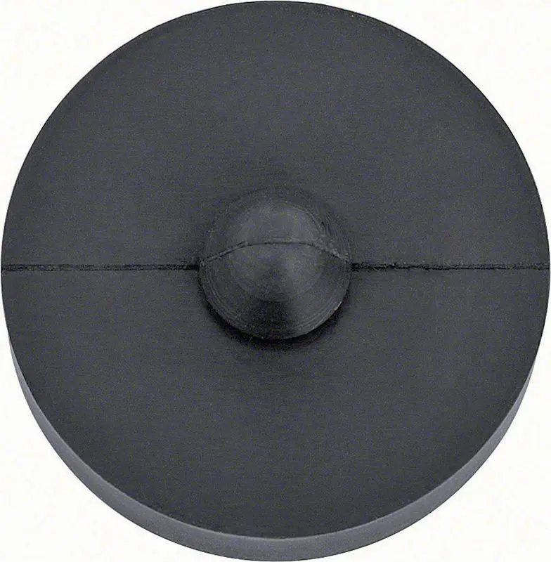 1968-1981 Chevrolet|Pontiac Camaro|Nova|Chevy II|Firebird Door Window Stop Bumper-OERK-9810036