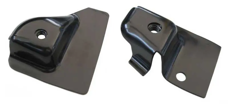 1968-1981 Chevrolet|Pontiac|Oldsmobile|Buick Camaro|Firebird|Chevelle|El Camino|Monte Carlo|GTO|Cutlass|Skylark Fender to Firewall Bracket Kit