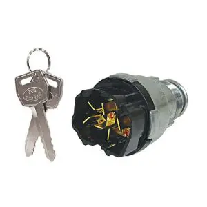 1968-1984 Ford Pickup Ignition Starter Switch-DYNL3100