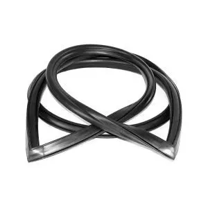1968-1986 Jeep CJ Liftgate window seal-MMPVWS9608-R