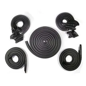 1968 Buick|Chevrolet|Oldsmobile|Pontiac 2DR Hardtop Body Seal Kit-MMPRKB2003-104