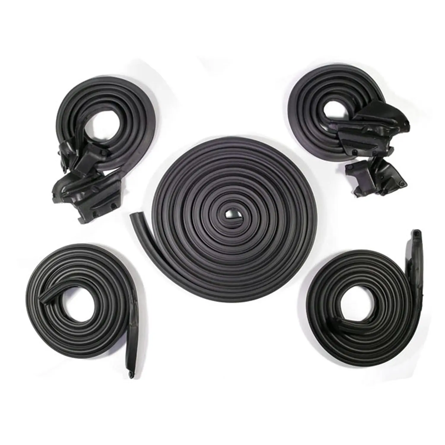 1968 Buick|Chevrolet|Oldsmobile|Pontiac 2DR Hardtop Body Seal Kit-MMPRKB2003-104