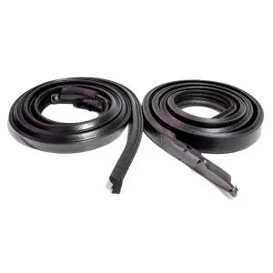 1968 Buick|Chevrolet|Oldsmobile|Pontiac 2DR Hardtop Car Molded Roof Rail Seals Kit