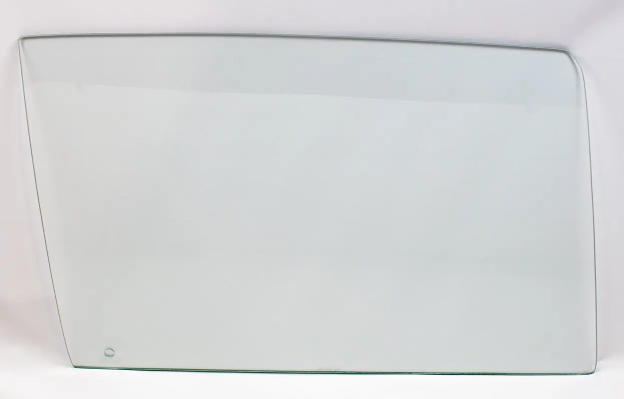 1968 Buick|Chevrolet|Oldsmobile|Pontiac Skylark|Chevelle|Malibu|Cutlass|GTO|LeMans Door Glass