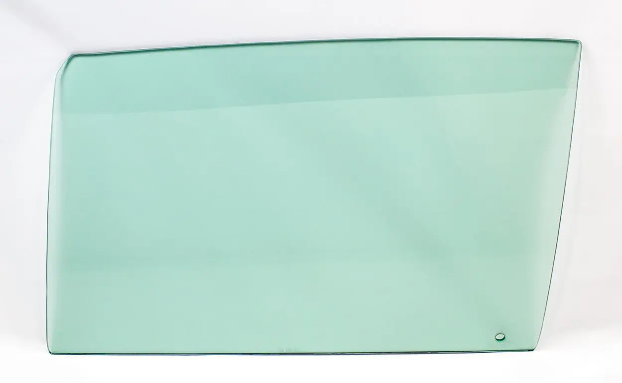 1968 Buick|Chevrolet|Oldsmobile|Pontiac Skylark|Chevelle|Malibu|Cutlass|GTO|LeMans Door Glass