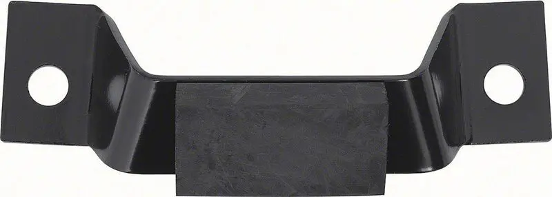 1968 Chevrolet Camaro Center Bumper to Valance Bracket/Cushion-OERK-K129