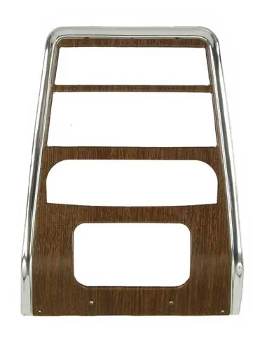 1968 Chevrolet Camaro Center Dash Panel