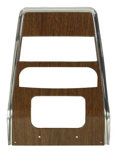 1968 Chevrolet Camaro Center Dash Panel