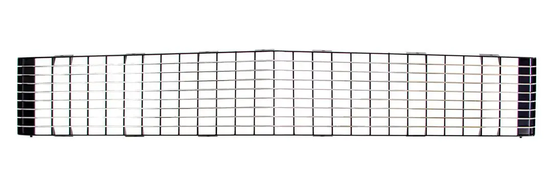 1968 Chevrolet Camaro Grille w/Chrome Edge-CHQW-044