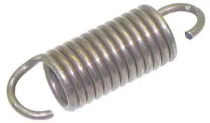 1968 Chevrolet Camaro Headlamp Bellcrank Over Center Springs Black