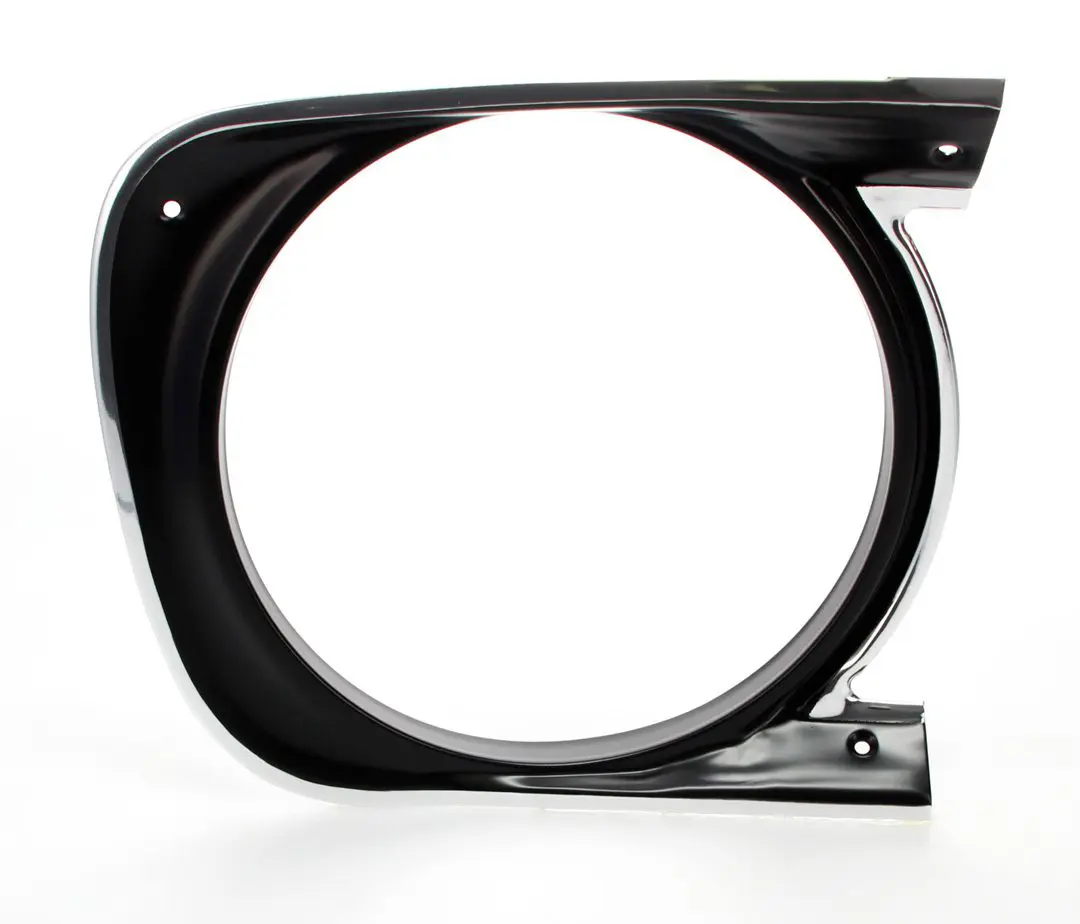 1968 Chevrolet Camaro Headlamp Bezel